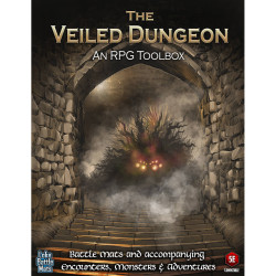 The Veiled Dungeon : An RPG Toolbox