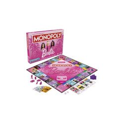 Monopoly Barbie