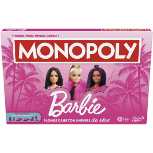 Monopoly Barbie