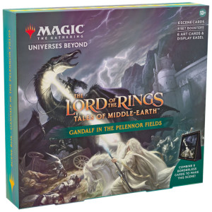 Magic : Le Seigneur des Anneaux - Scene Box Gandalf in the Pelennor Fields EN