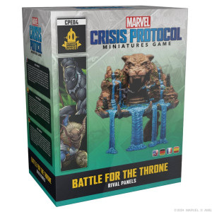 Marvel Crisis Protocol : Rival Panels - Battle for the Throne