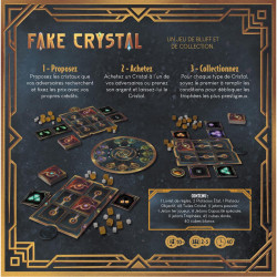 Fake Crystal