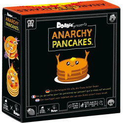 Dobble Presents : Anarchy Pancakes