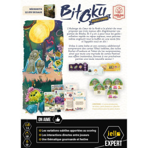 Bitoku - Resutoran