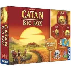 Catan Big Box