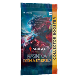 Magic : Ravnica Remastered - Booster Collector EN