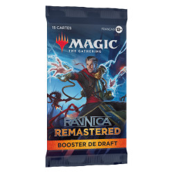 Magic : Ravnica Remastered - Booster de Draft