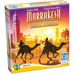 Marrakesh - Camels & Nomads