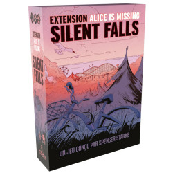 Alice is Missing -  Extension Silent Falls