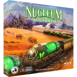 Nucleum - Australie