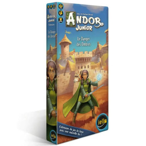 Andor Junior - Le Danger des Ombres