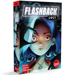 Acheter Flashback : Lucy - Le Scorpion Masqué - Ludifolie