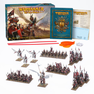 Warhammer : The Old World : Edition Royaume de Bretonnie