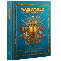Warhammer : The Old World : Livre de Règles