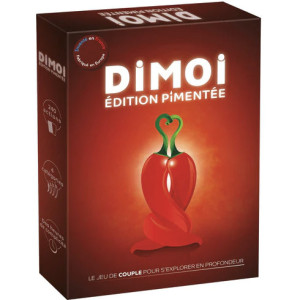 Dimoi - Edition Pimentée