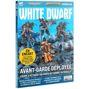 White Dwarf - Numéro 496 - Janvier 2023