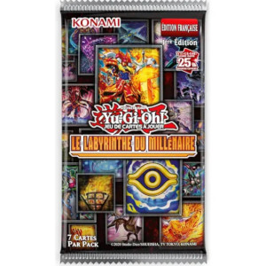 Yu-Gi-Oh! Le Labyrinthe du Millénaire - Booster