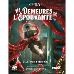 L'Appel de Cthulhu : Les Demeures de l'Epouvante - Mystères à Huis-clos