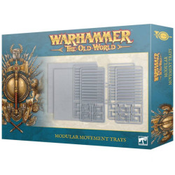 Warhammer : The Old World - Modular Movement Trays