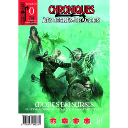 Acheter Chroniques des Terres Dragons 0 - Morts en Sursis - Ludifolie