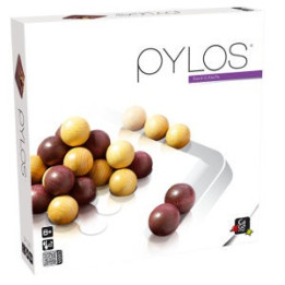 Pylos - Jeux de réflexion / abstraits - Achetez sur ludifolie