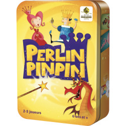 Perlin Pinpin