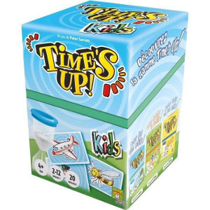 Time's Up Kids 1 (FR) – L'As des jeux