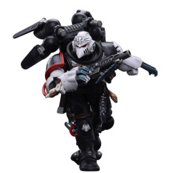 W40K - Figurine Joy Toy : Raven Guard Chapter Master Kayvaan Shrike