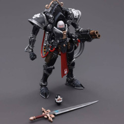 W40K - Figurine Joy Toy : Adepta Sororitas Paragon Warsuit Sister Aedita