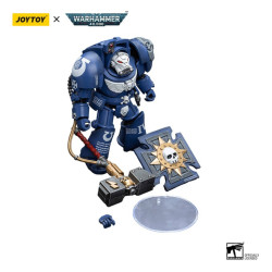 W40K - Figurine Joy Toy : Ultramarines Terminator Acastian