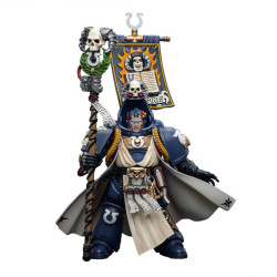 W40K - Figurine Joy Toy : Ultramarines Chief Librarian Tigurius