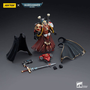 W40K - Figurine Joy Toy : Blood Angels Mephiston