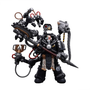 W40K - Figurine Joy Toy : Iron Hands Iron Father Feirros