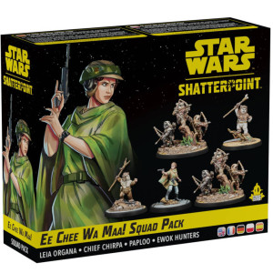 Star Wars : Shatterpoint - Escouade Ee Chee Wa Maa !