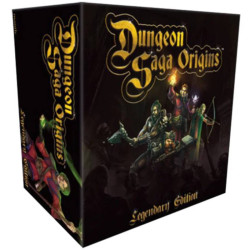 Dungeon Saga Origins - Legendary Edition