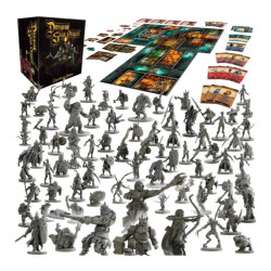 Dungeon Saga Origins - Legendary Edition