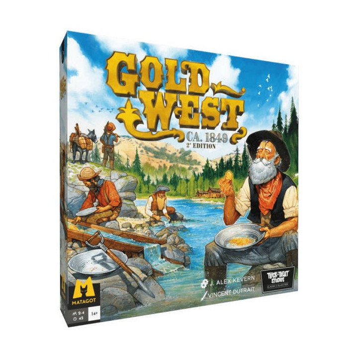 Gold West