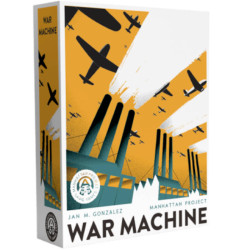 Manhattan Project : War Machine