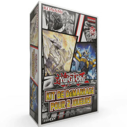 Yu-Gi-Oh! - Kit de Démarrage pour 2 Joueurs