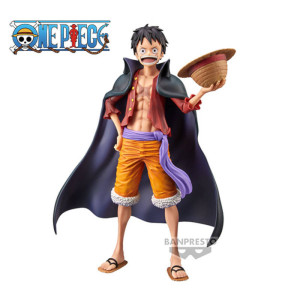 One Piece - Figurine Grandista Monkey D. Luffy #2