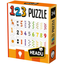1 2 3 Puzzle
