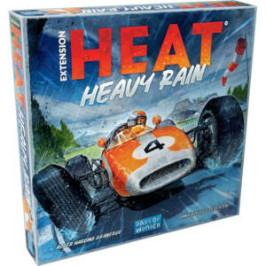 Heat - Extension Heavy Rain