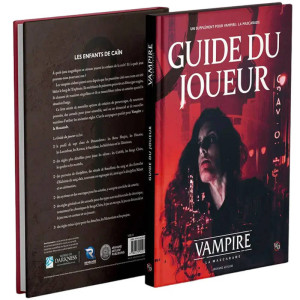 Vampire La Mascarade V5 : Guide du Joueur