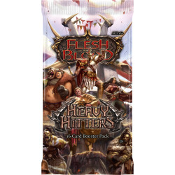 Flesh and Blood : Heavy Hitters - Booster VF