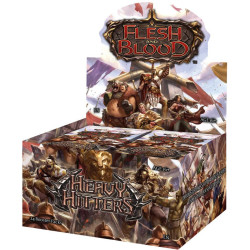 Flesh and Blood : Heavy Hitters - 24 Boosters VF