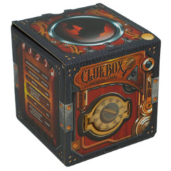 Cluebox - Sherlock's Camera