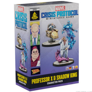 Marvel Crisis Protocol : Professor X and Shadow King
