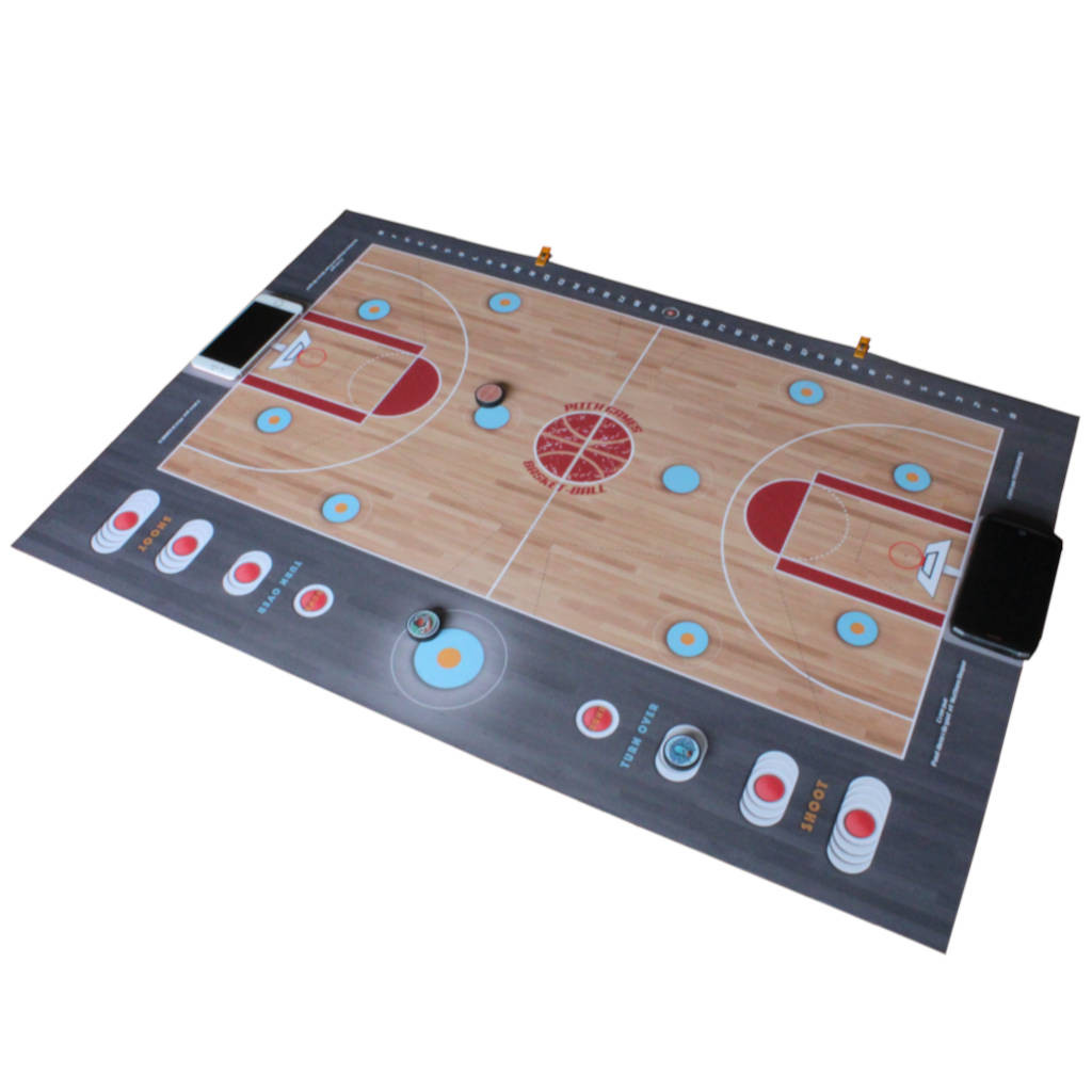 Acheter Basket-Ball - Jeu de société - Pitch Games - Ludifolie