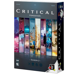 Critical - Fondation : Saison 2