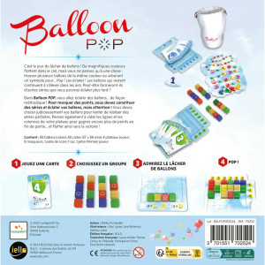 Balloon Pop